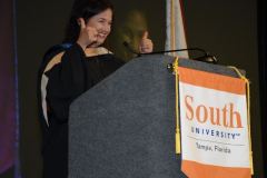 south-university-speach