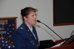 Molina Healthcare of Florida Recognizes Lt Col Karen Mertes for Her Nonination of Outstanding Service in our Community