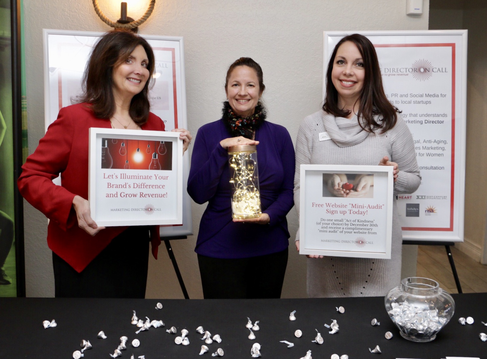 Working women of Tampa Bay