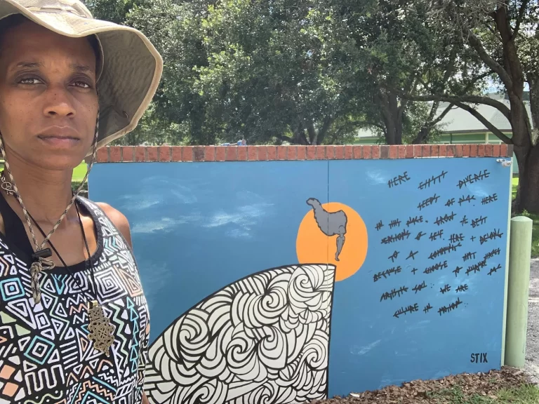 STIX – Artist Awarded Business Builder Grant to Create Mural